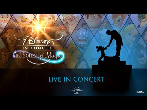 Disney in Concert – The Sound of Magic | München 2026