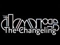 THE DOORS - The Changeling  (Lyric Video)