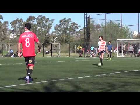 PALO Y A LA BOLSA vs NELLY FC - #LigaNuñez - #Clausura SLD - 4/9/2022