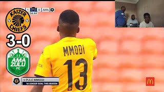 Kaizer Chiefs vs Amazulu  Extended Highlights  All