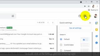 How to Remove Tab Categories in Gmail