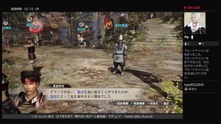 アズの 戦国無双 真田丸枠ﾟдﾟ)＜#6