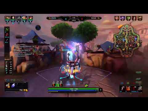 Hun Batz exclusive build