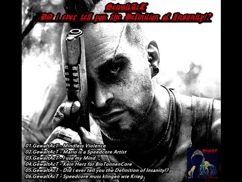 GewaltAcT - Mindless Violence
