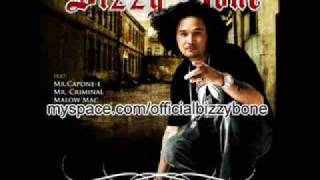 Bizzy Bone - "Back With The Thugs"