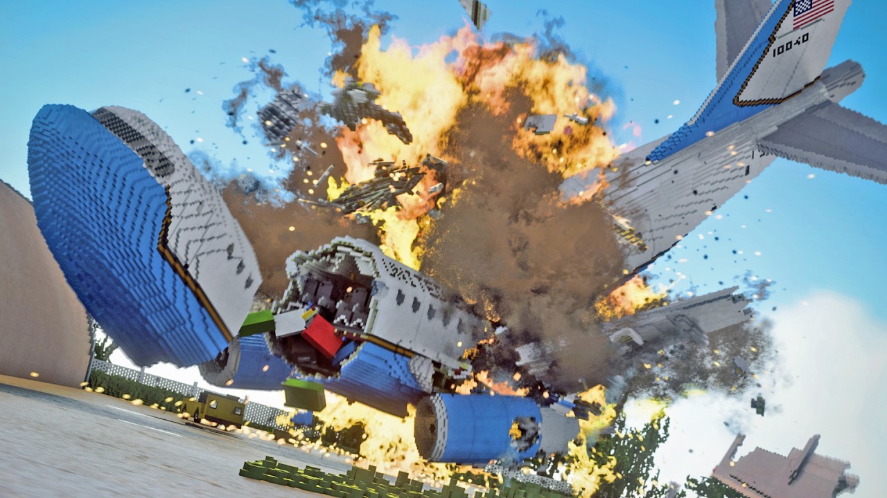 Investigating More Plane Crashes in Teardown