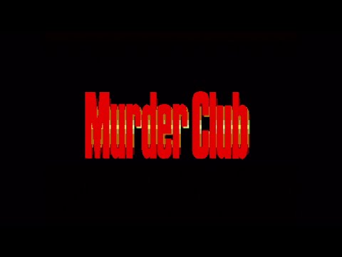 J.B.ハロルドシリーズ マーダークラブ