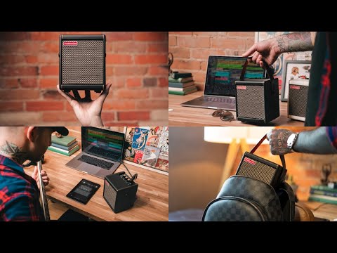 Bass Musician Magazine Reviews The Spark Mini By Positive Grid