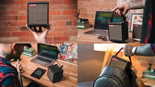Video thumbnail for Bass Musician Magazine Reviews The Spark Mini By Positive Grid by Bass Musician Magazine