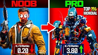 PASSER de NOOB à "JOUEUR PRO" sur Call of Duty Black Ops 7 ! (Astuces & Secrets sur CoD BO7)