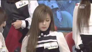 Download lagu Apink - Chorong acting like a Superstar mp3