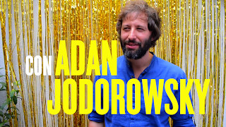 #Marvin16Años con Adan Jodorowsky