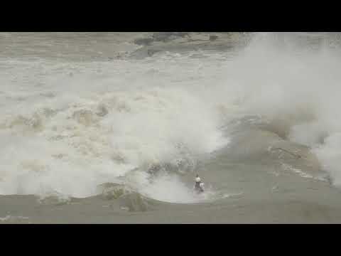 high water Zambezi/ number 9 no paddle