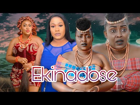 Ekinadose [Part 1]-LATEST BENIN COMEDY MOVIE/ 2025 A MOST WATCH #trending #nollywood