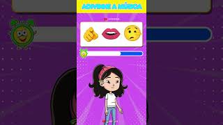 😱 ADIVINHE A MUSICA DO TIKTOK COM EMOJIS  - DANCE SE SOUBER #quiz