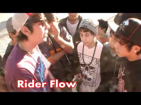 CHACHI vs RIDER FLOW   Street Fighter Freestyle 1ra Ronda FECHA 4