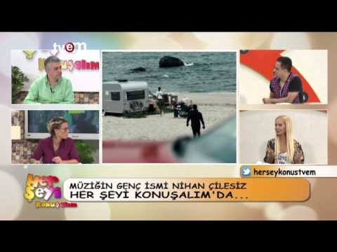 Her Şeyi Konuşalım - Nihan Çilesiz