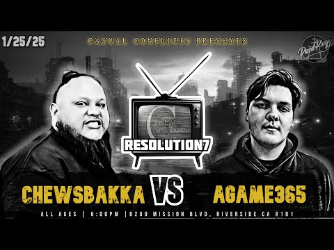 Chewsbakka vs AGame365
