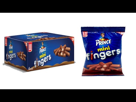 Prince Mini Fingers ASMR