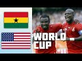 Ghana 2 - 1 USA | World Cup 2006