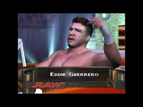 Smackdown vs. Raw - Eddie Guerrero entrance