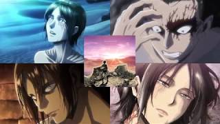 Call of Silence - Hiroyuki Sawano- 진격의 거인 2기 OST Ymir Scene