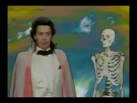 "Anything Can Happen on Halloween - The Smell of Tim Curry is Somehow Near"