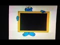 Closing Sesame Street Sleepytime Songs And Stories VHS 1999