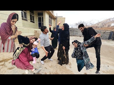 Fierce Snow Mountain: Pregnancy in Danger: The Mother's Anger at the Pregnant Wife