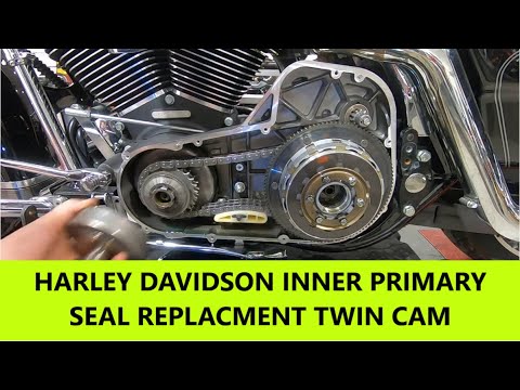 HARLEY DAVIDSON INNER PRIMARY SEAL REPLACMENT TWIN CAM