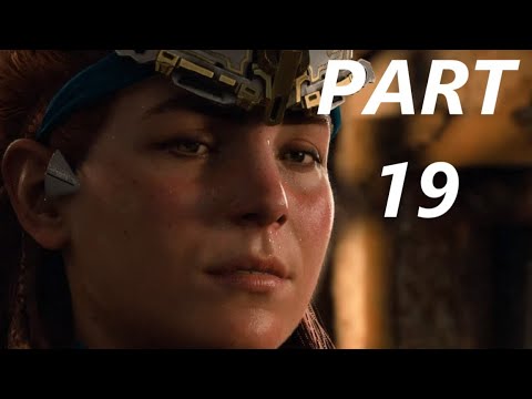 HORIZON FORBIDDEN WEST PS5 Walkthrough gameplay part 19 - LAS VEGAS - No commentary (FULL GAME)