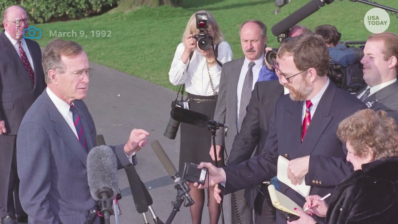 Trump orders nuclear weapons testing to resume after 33-year pause