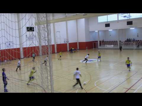 CD Victoria Kent 6-0 Torcal (Jornada 11) - SEGUNDA PARTE