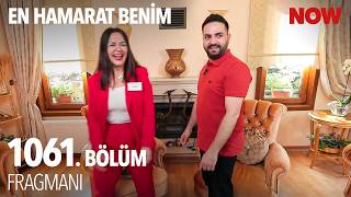 En Hamarat Benim 1061. Bölüm Fragmanı İzle