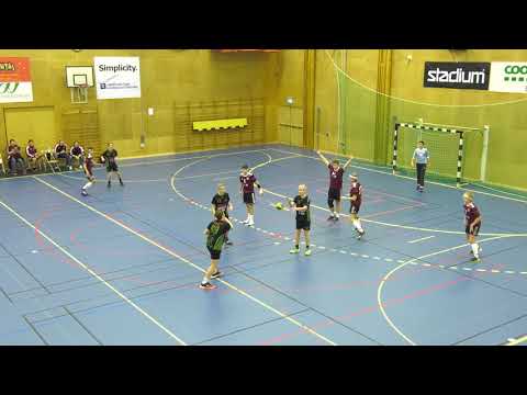 USM P16 2:7 Kungsängens SK - Ronneby HK Del 1