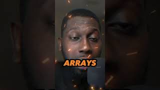 Arrays or Lists? 🤔