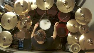 Deal with the Devil W.A.S.P.  drum cover