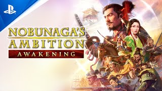 Watch and explore about NOBUNAGA'S AMBITION: Awakening PC Steam Preloaded Account