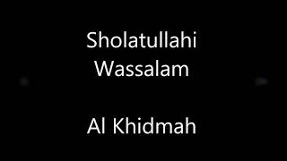Download lagu AL KHIDMAH QORI' solatullah wassalam mp3