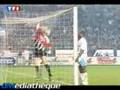 best of fabien barthez OM acte 1