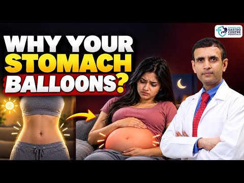 Bloated Belly Every Day? The Real Reason + Easy Natural Fixes