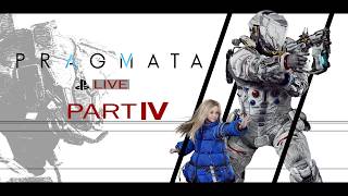 【Pragmata】PS5実況：いよいよ終盤か?…完全初見プレイ Part4(初見さん歓迎)