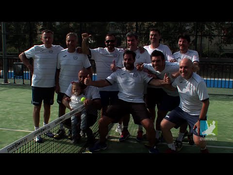 Vamos Pádel. Programa 20