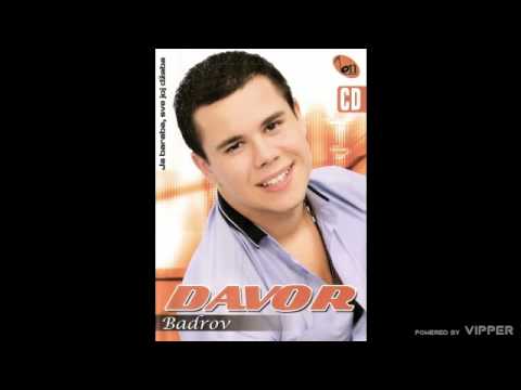 Davor Badrov - Ne brini oce - (Audio 2010)