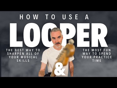 Why Your Guitar Practice Needs a Looper (And How to Use It Right!)