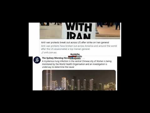 TTT- Today's Trending Tweets 05-01-20 | Today in 2 Min | World General Knowledge & Current Affairs |