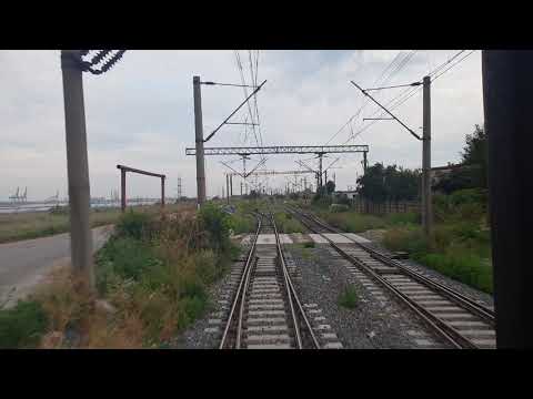 Backview Agigea Ecluza - Constanta