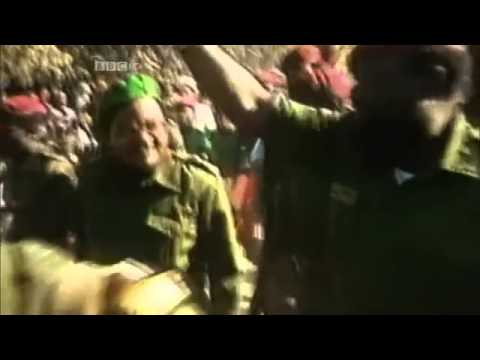 Americanos fizeram de Jonas Savimbi um terrorista revelam CIA agents