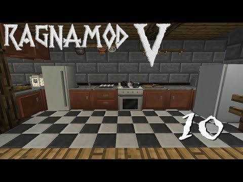Ragnamod V: EP10 - Kelley's Kitchen