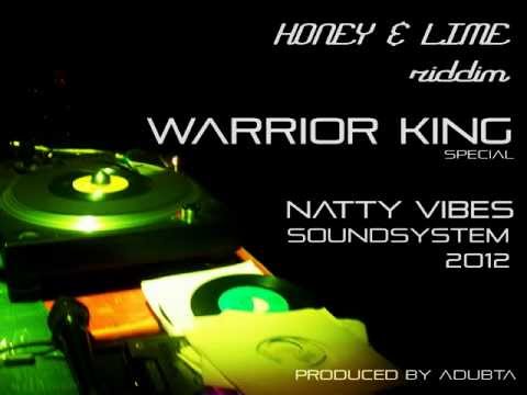 aDUBta meets Warrior King - HONEY & LIME special